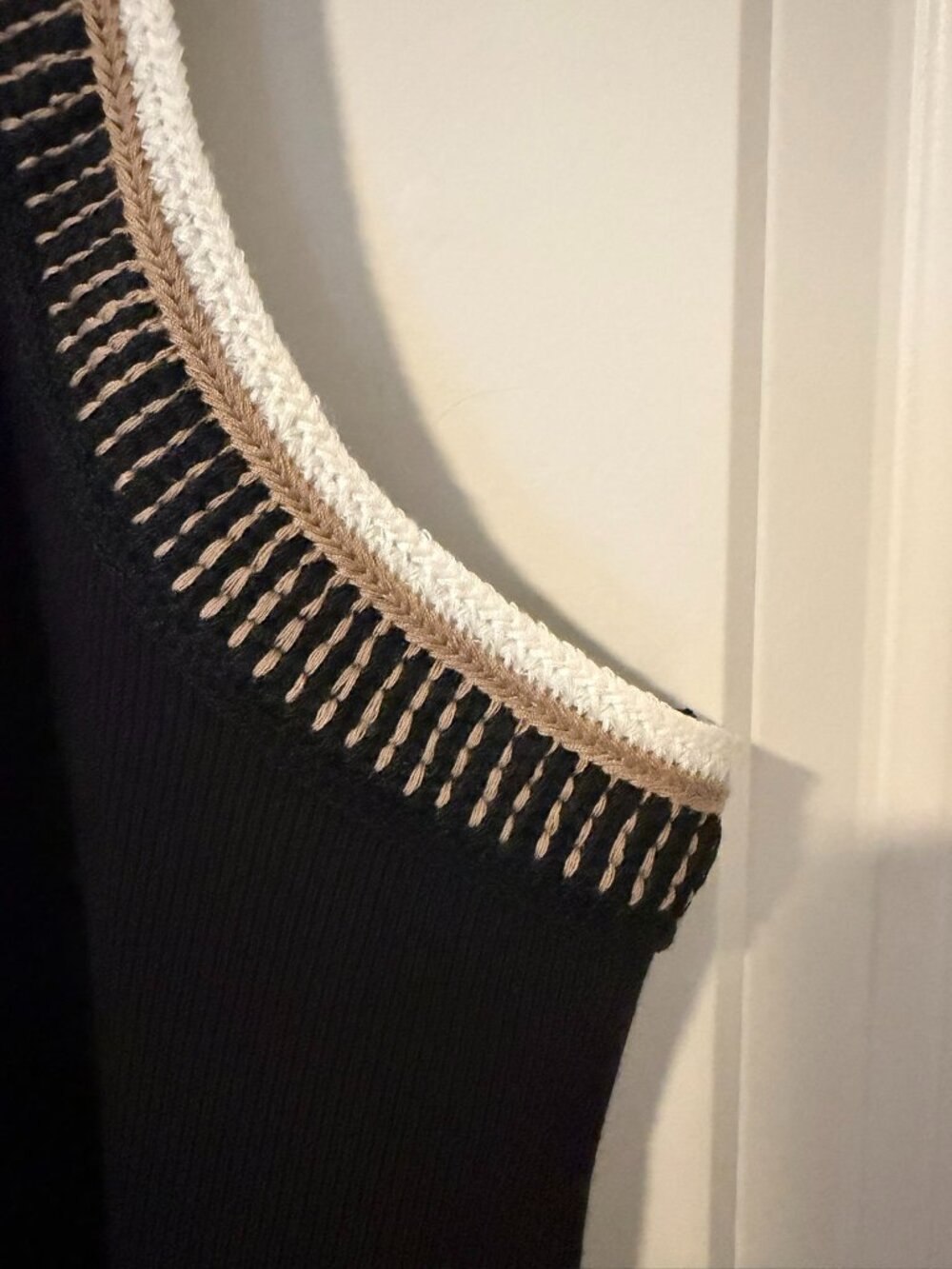 LOFT Ribbed Maxi Dress - Picture 5 of 10
